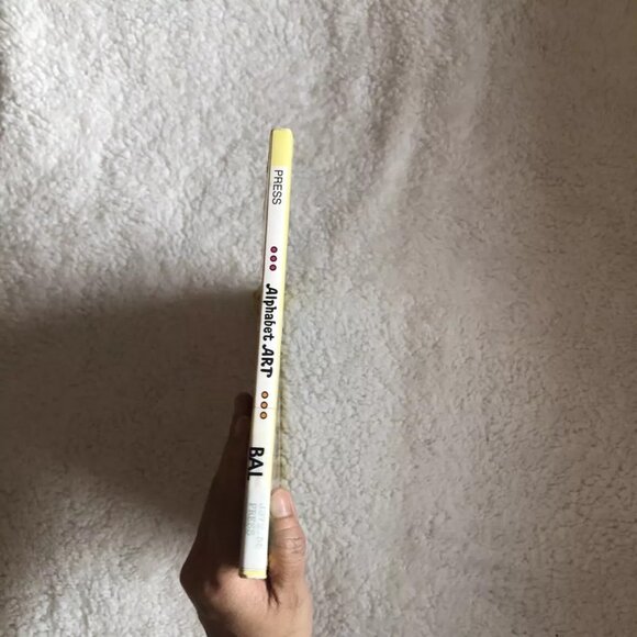 Alphabet Art : With A To Z Animal Art & Fingerplays by Judy Press 1998 - Picture 3 of 10